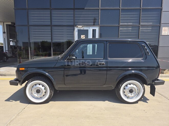 LADA (VAZ) Niva-2