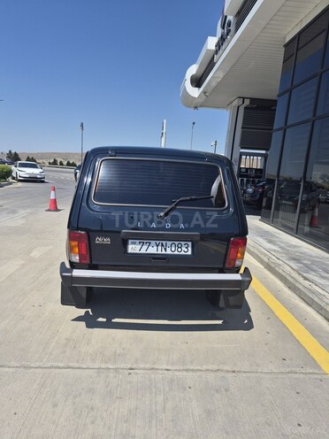 LADA (VAZ) Niva-4