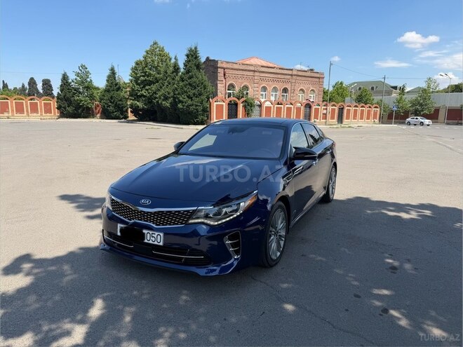 Kia Optima-2