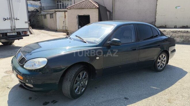 Daewoo Leganza-2