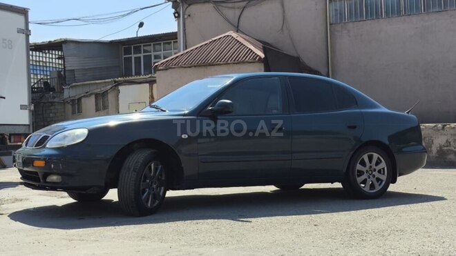 Daewoo Leganza-3