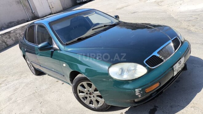 Daewoo Leganza-4