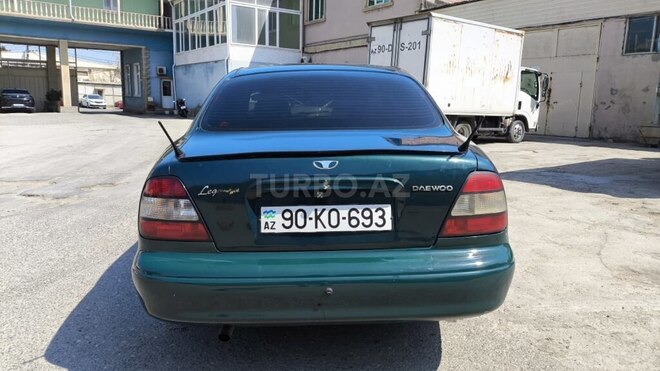 Daewoo Leganza-7