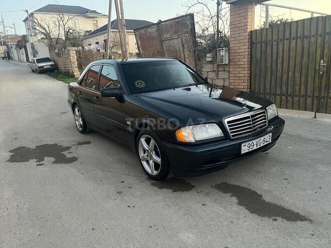 Mercedes C 180-14
