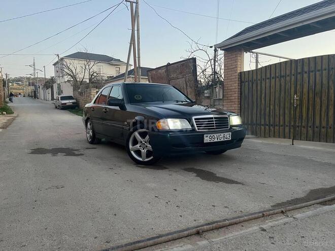 Mercedes C 180-1