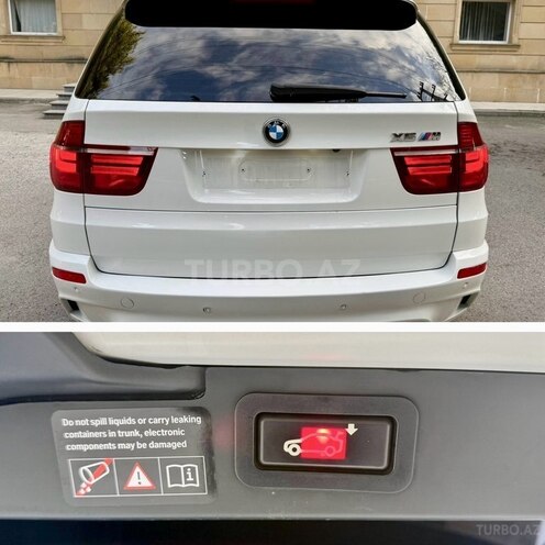 BMW X5 M-8