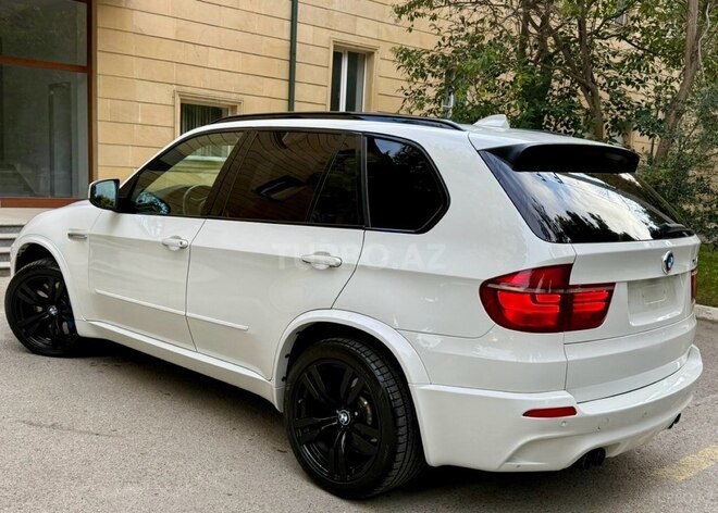 BMW X5 M-5