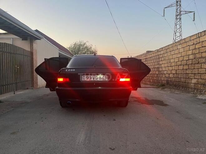 Mercedes C 180-6