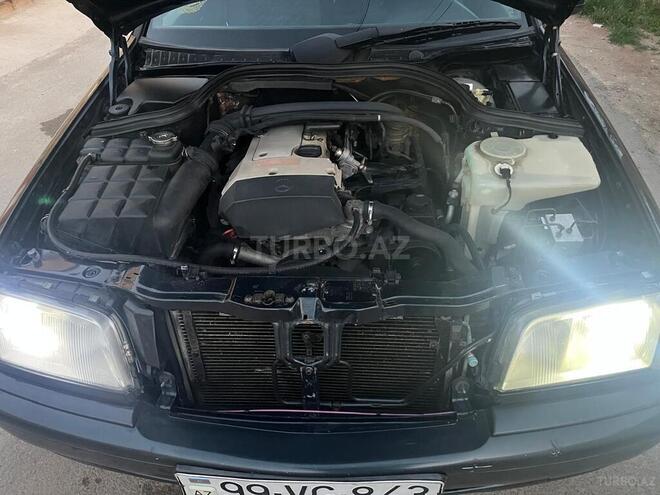 Mercedes C 180-13