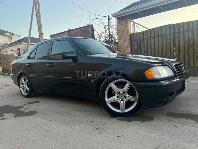 Mercedes C 180-12