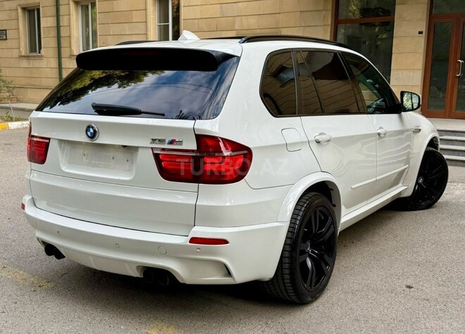 BMW X5 M-4