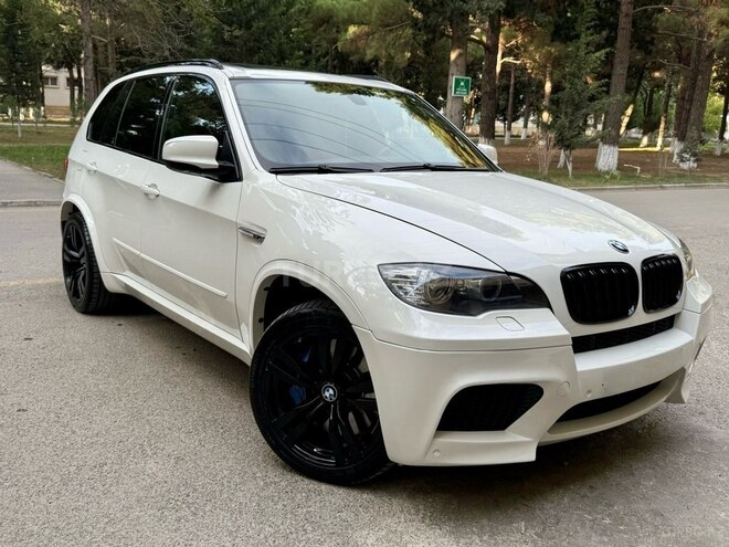 BMW X5 M-2