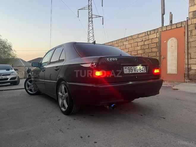 Mercedes C 180-19