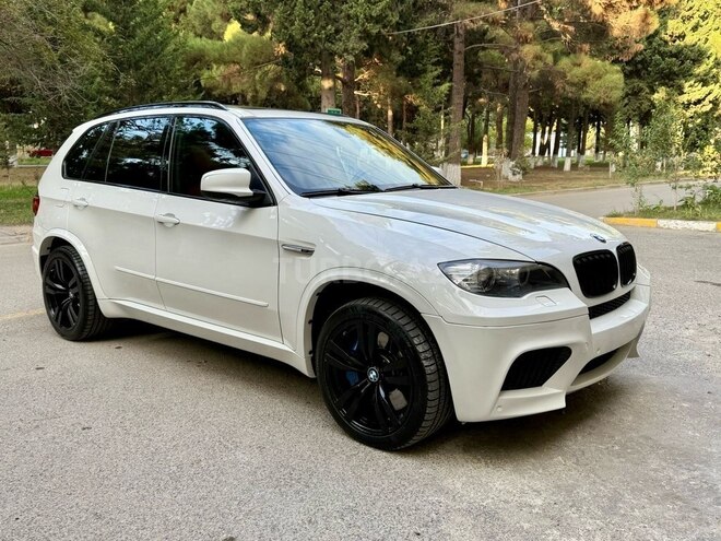 BMW X5 M-10