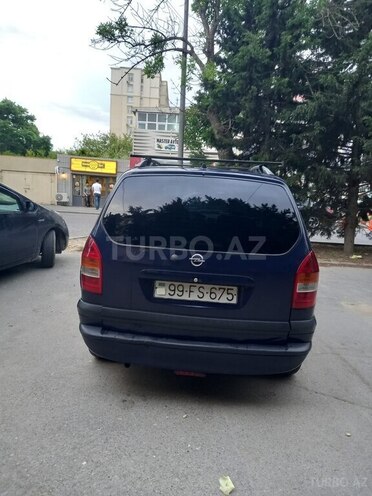 Opel Zafira-3