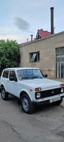 LADA (VAZ) Niva-1