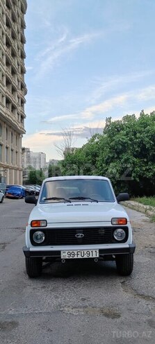 LADA (VAZ) Niva-2