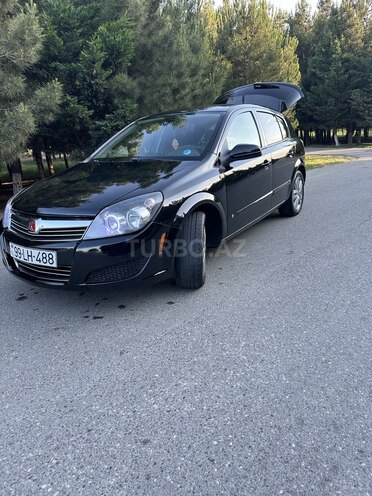 Opel Astra-1