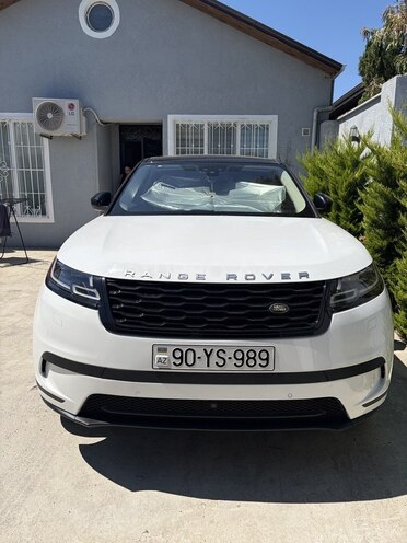 Land Rover RR Velar-1
