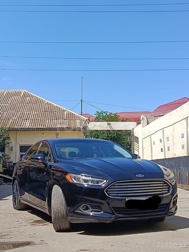 Ford Fusion (North America)-1