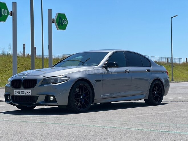BMW 535-4