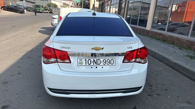 Chevrolet Cruze-5