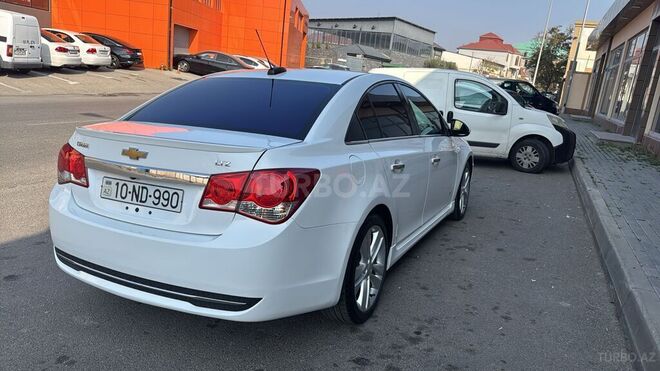 Chevrolet Cruze-4