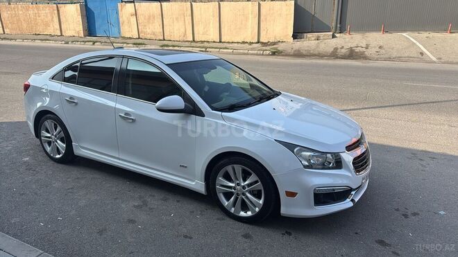 Chevrolet Cruze-6