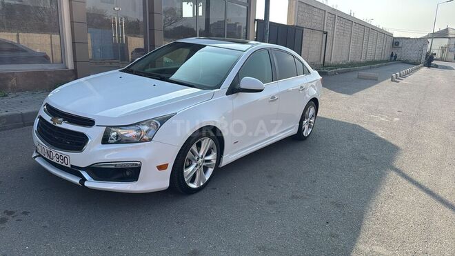 Chevrolet Cruze-2