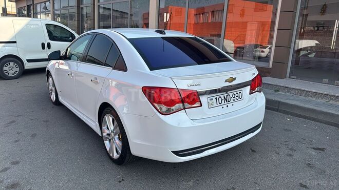 Chevrolet Cruze-3