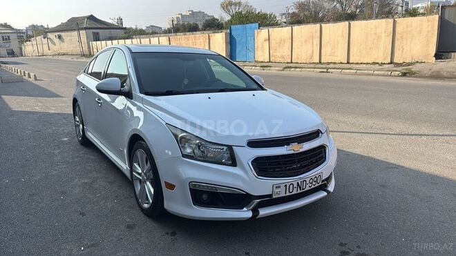 Chevrolet Cruze-1