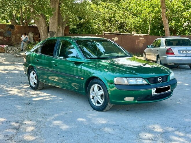 Opel Vectra-5