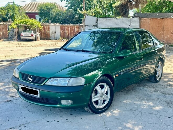 Opel Vectra-3