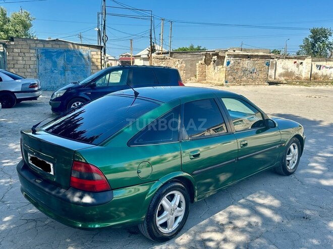 Opel Vectra-8