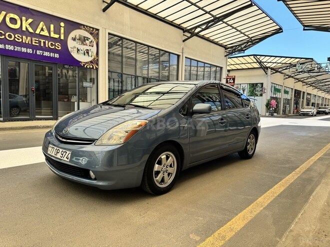 Toyota Prius-6