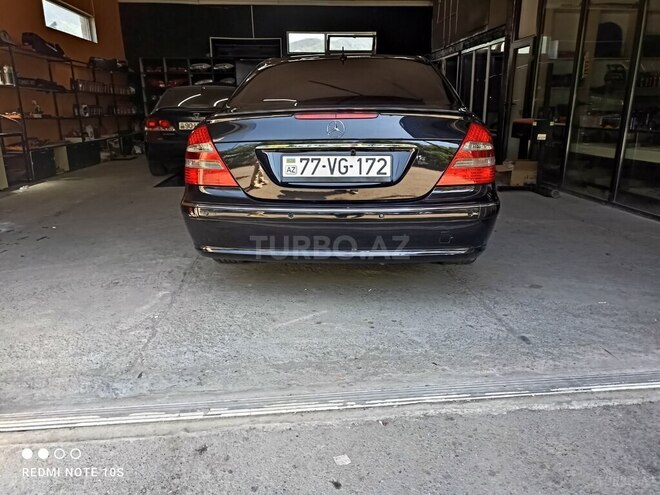 Mercedes E 320-12