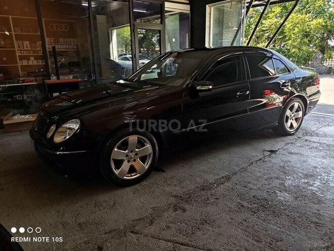 Mercedes E 320-14