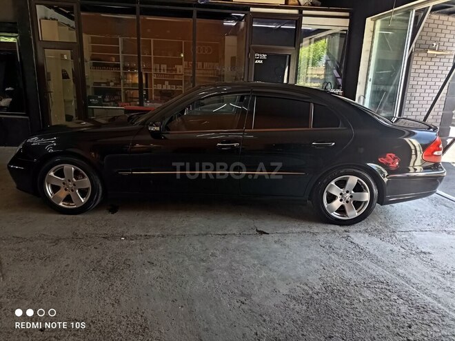 Mercedes E 320-15