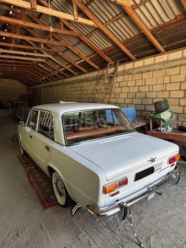 LADA (VAZ) 2101-8