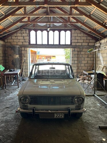 LADA (VAZ) 2101-1