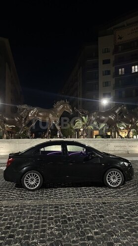Chevrolet Aveo-4