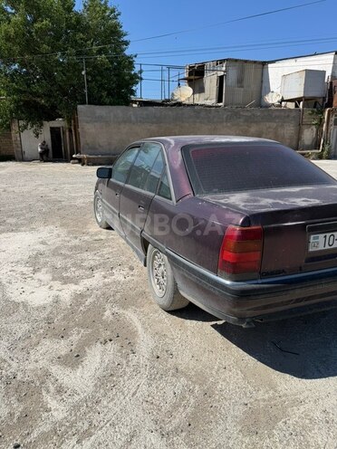 Opel Omega-3