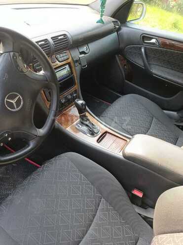 Mercedes C 230-5