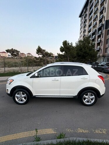 Ssang Yong Korando-5