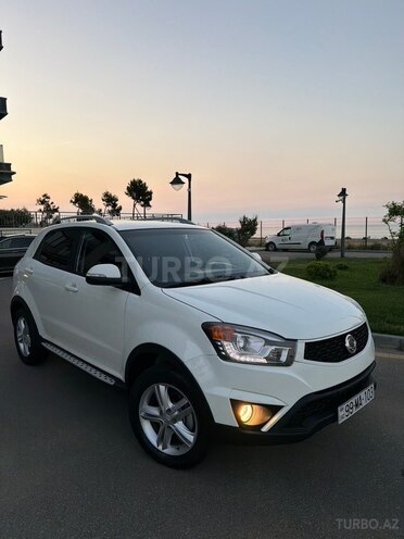 Ssang Yong Korando-2