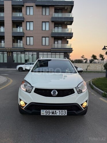 Ssang Yong Korando-3