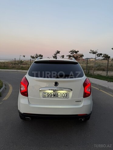 Ssang Yong Korando-4