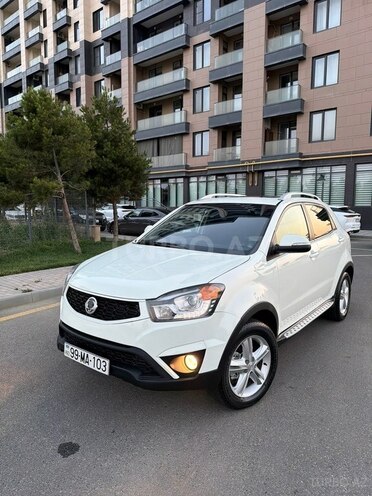 Ssang Yong Korando-1