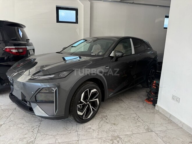 Changan Deepal S07-2