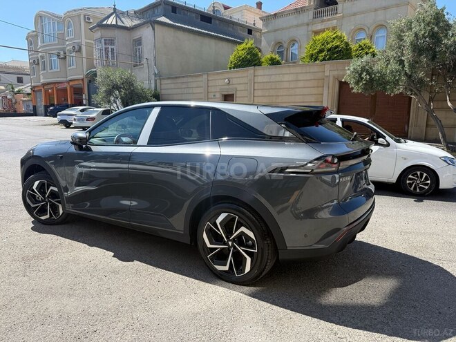 Changan Deepal S07-11